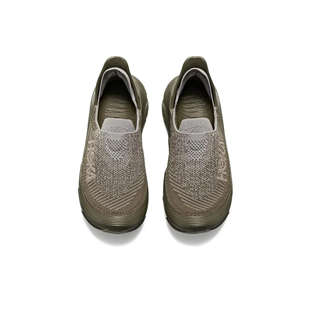 Hoka shoes - Bay Leaf/Khaki 54