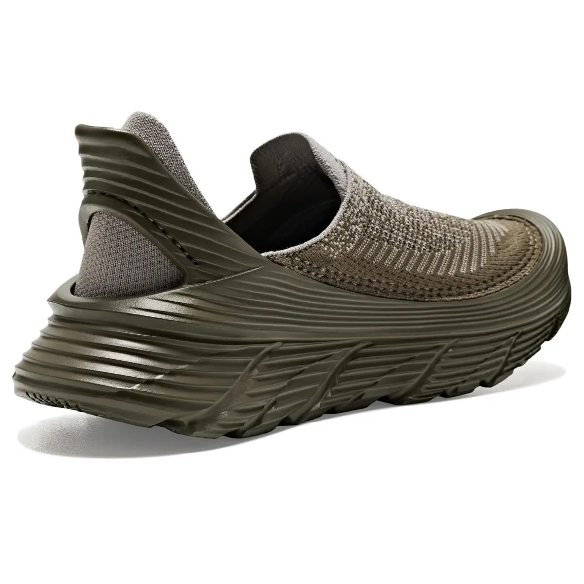 Hoka shoes - Bay Leaf/Khaki 55