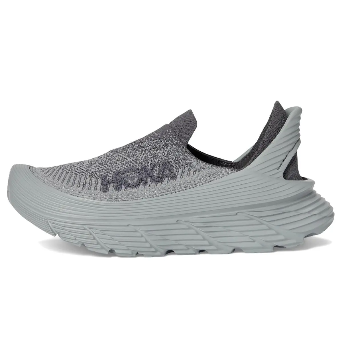 Hoka shoes - Bay Leaf/Khaki 49
