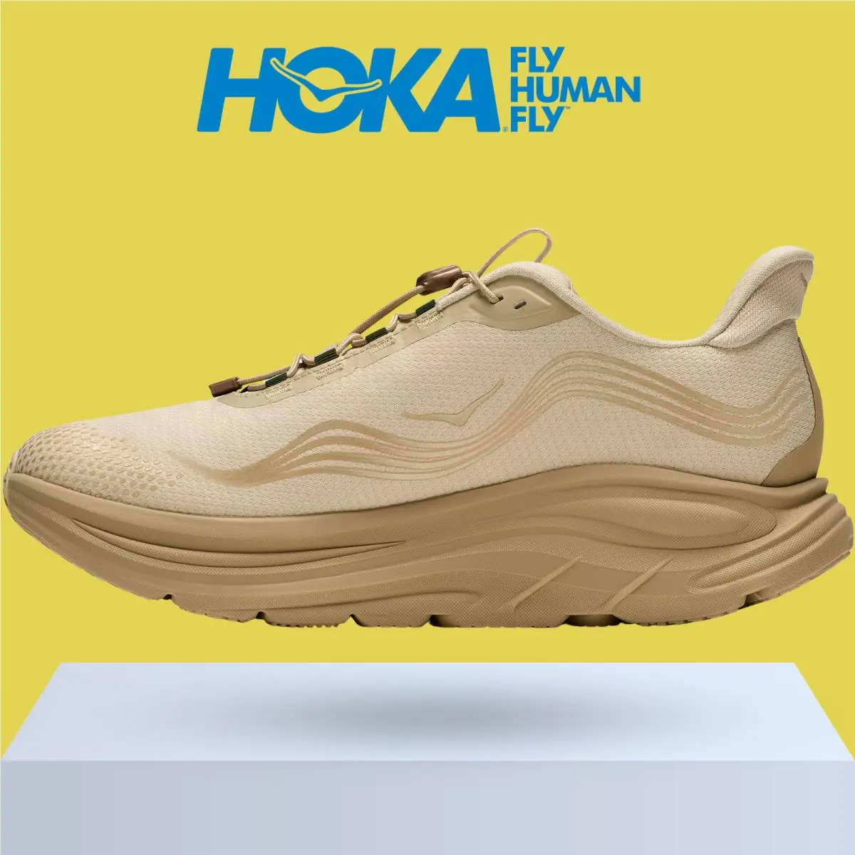 Hoka shoes - Hoka One One Clifton 11 GTX - Black/Black 10