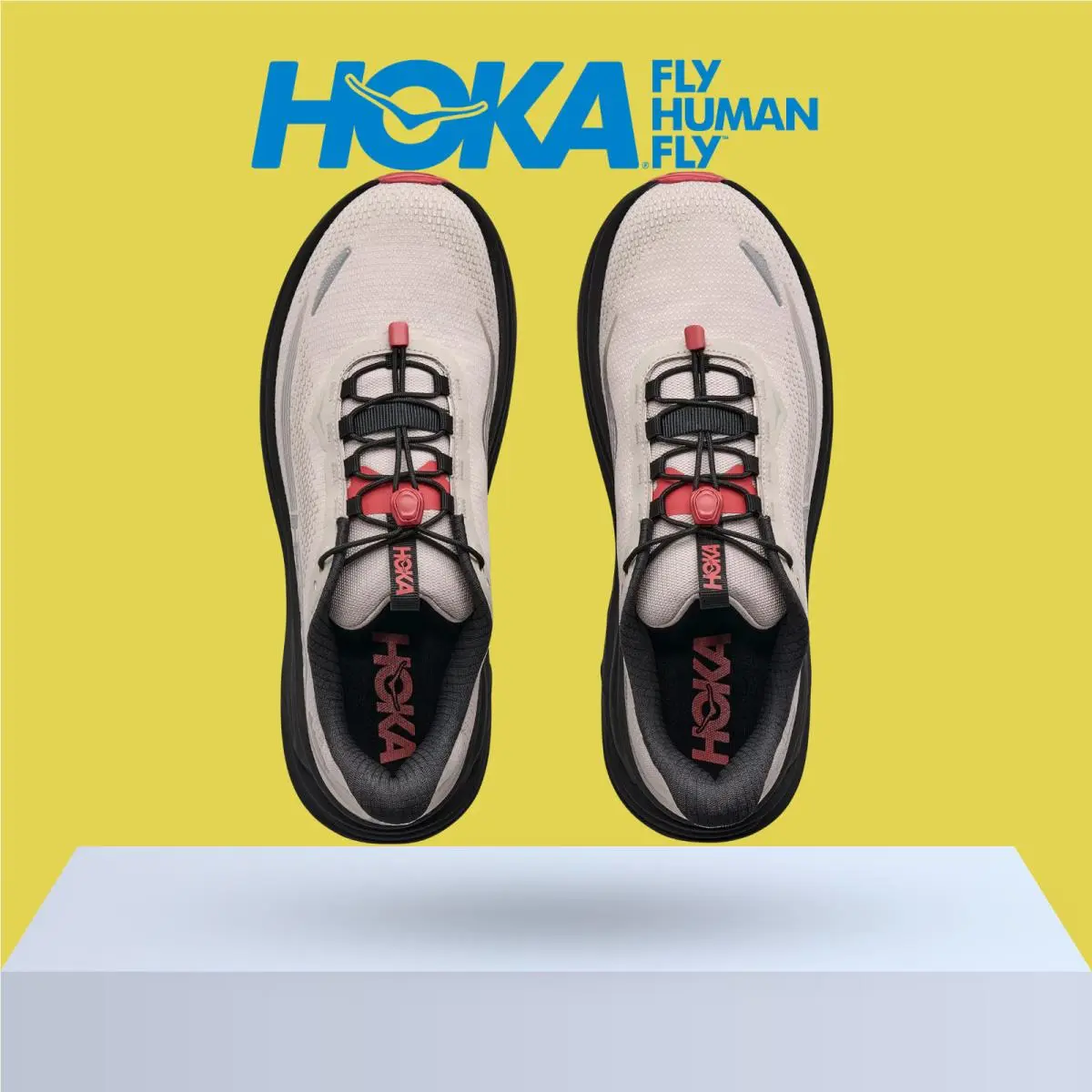 Hoka shoes - Hoka One One Clifton 11 GTX - Black/Black 17