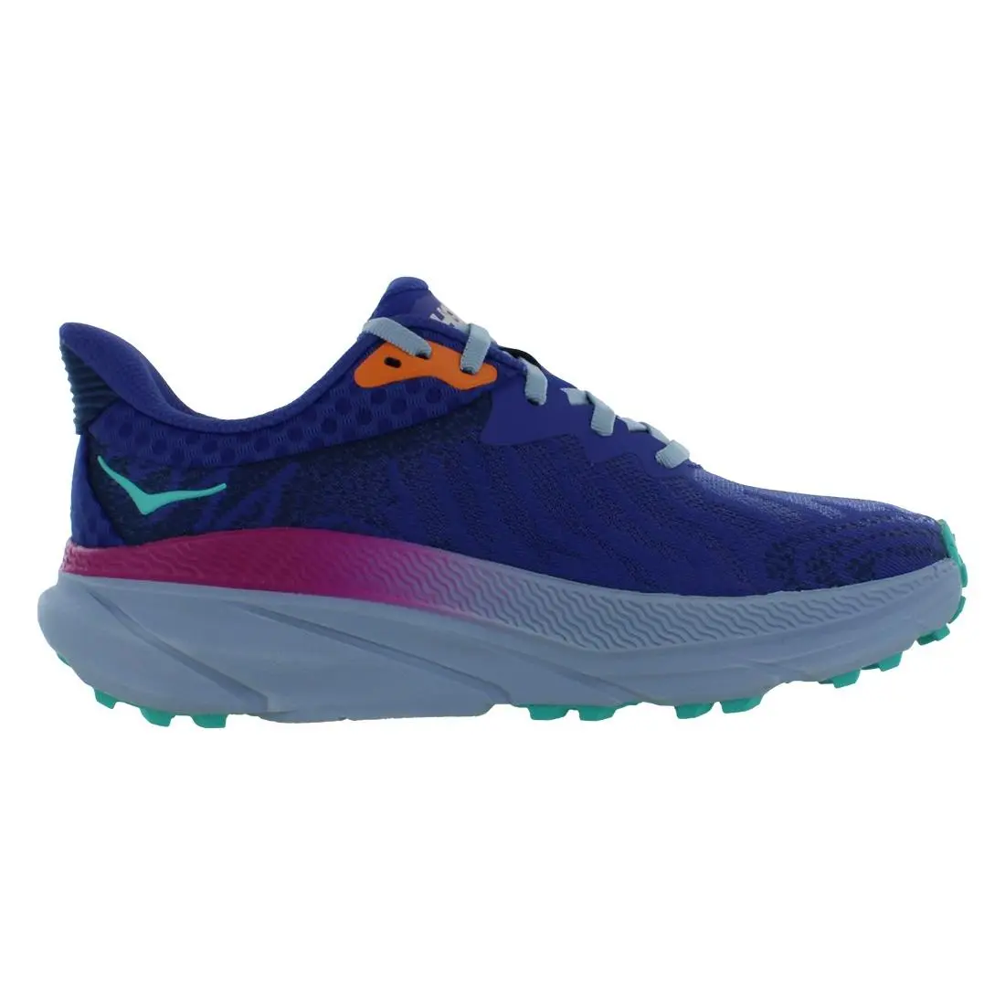 Hoka shoes - Evening Sky/Drizzle, Main: Blue 1