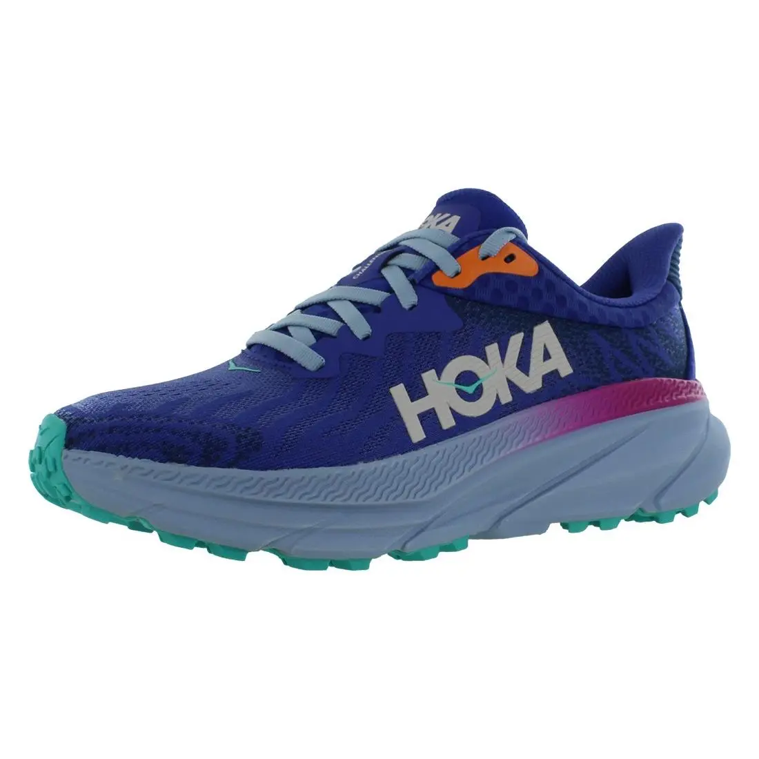 Hoka shoes - Evening Sky/Drizzle, Main: Blue 4