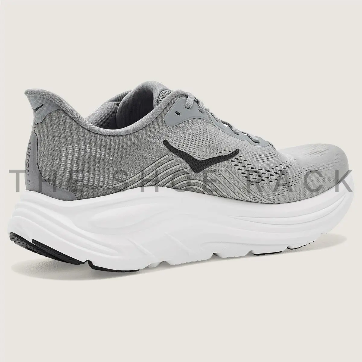 Hoka shoes - Hoka One One Clifton 11 - 1176572-GCTC - Gray 8