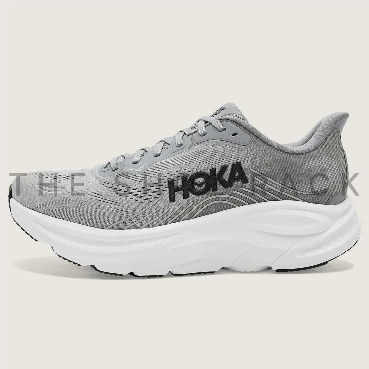 Hoka shoes - Hoka One One Clifton 11 - 1176572-GCTC - Gray 9