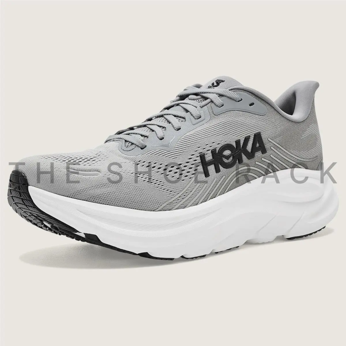 Hoka shoes - Hoka One One Clifton 11 - 1176572-GCTC - Gray 6