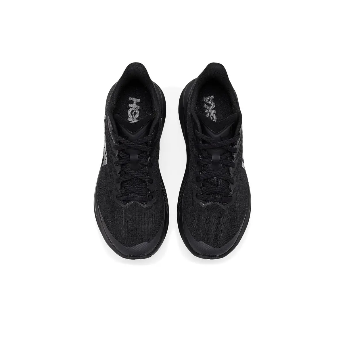 Hoka shoes - Black/Black 0