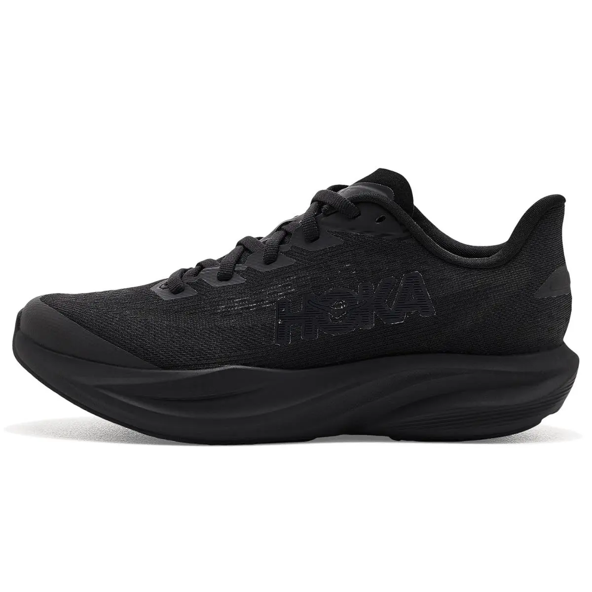 Hoka shoes - Black/Black 2