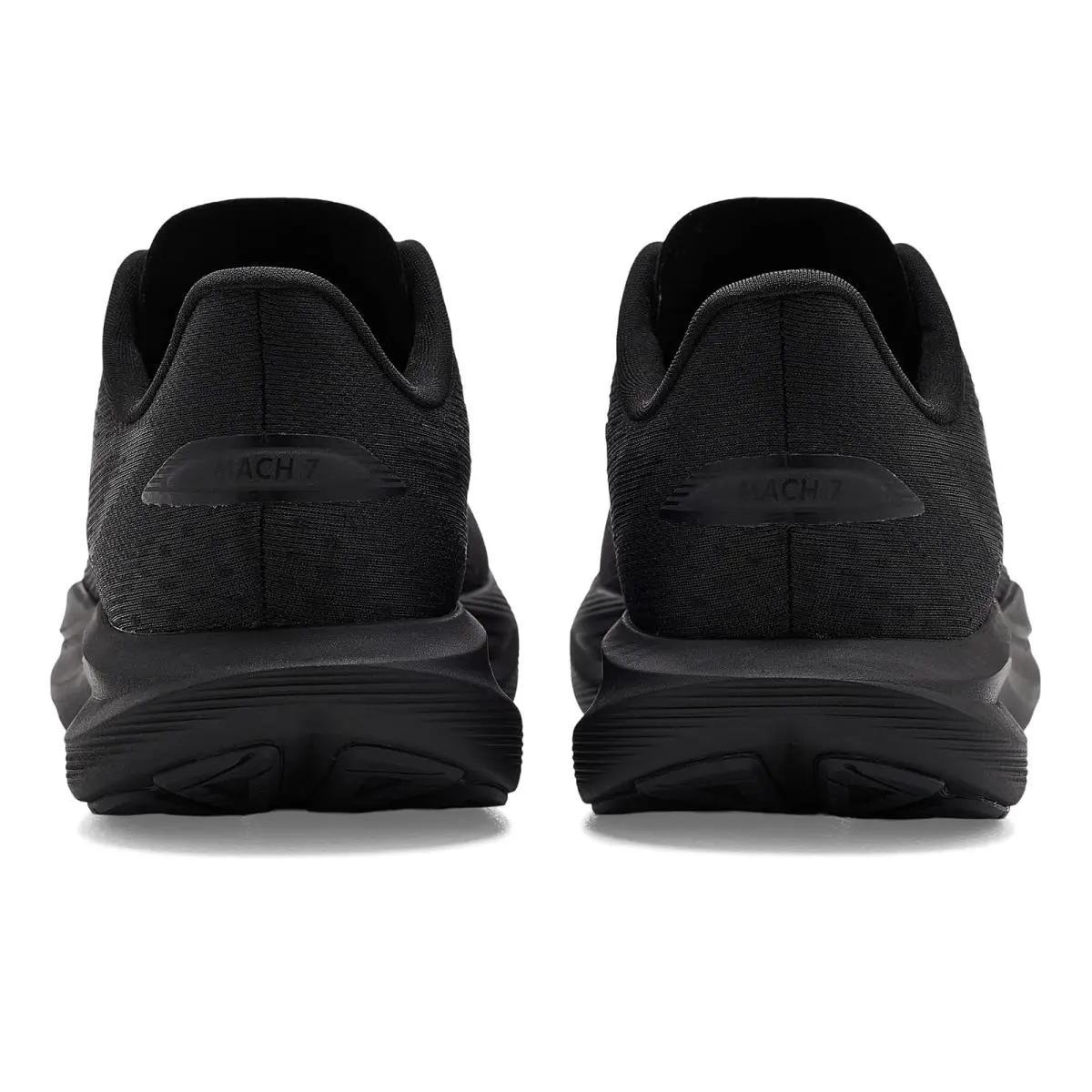 Hoka shoes - Black/Black 5