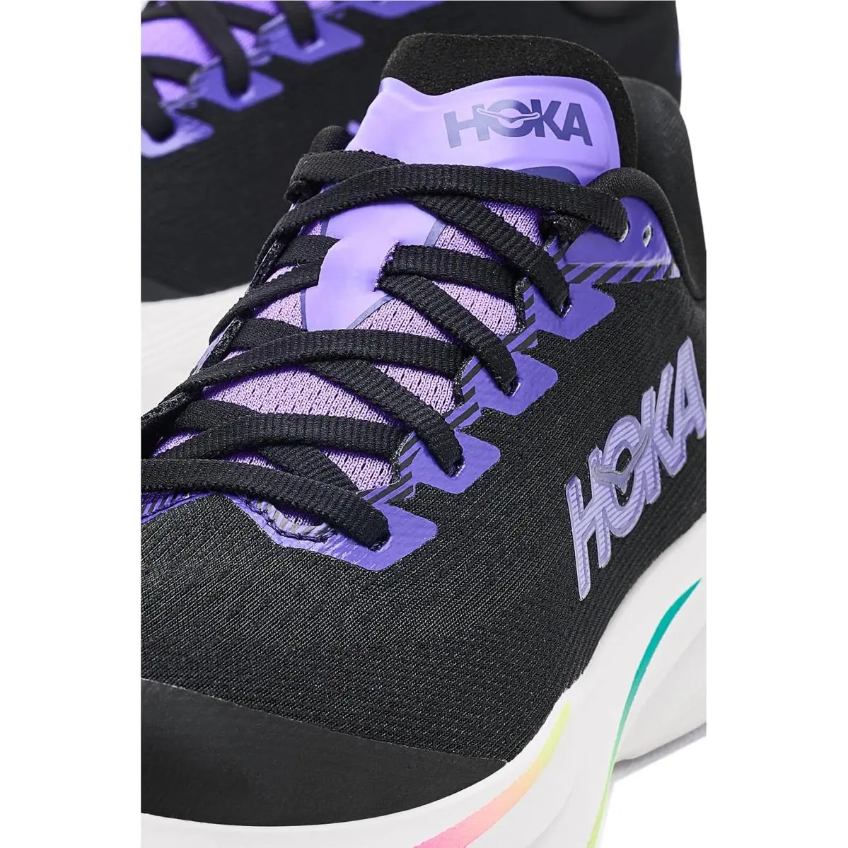 Hoka shoes - Black/Black 18