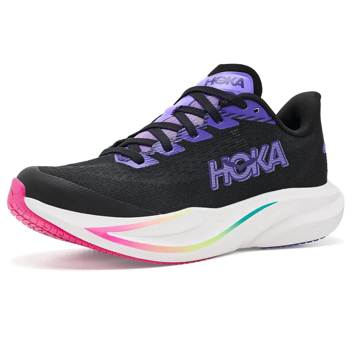 Hoka shoes - Black/Black 13