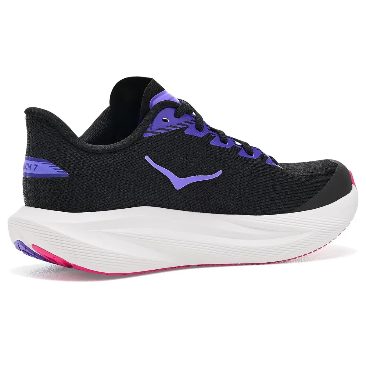 Hoka shoes - Black/Black 15