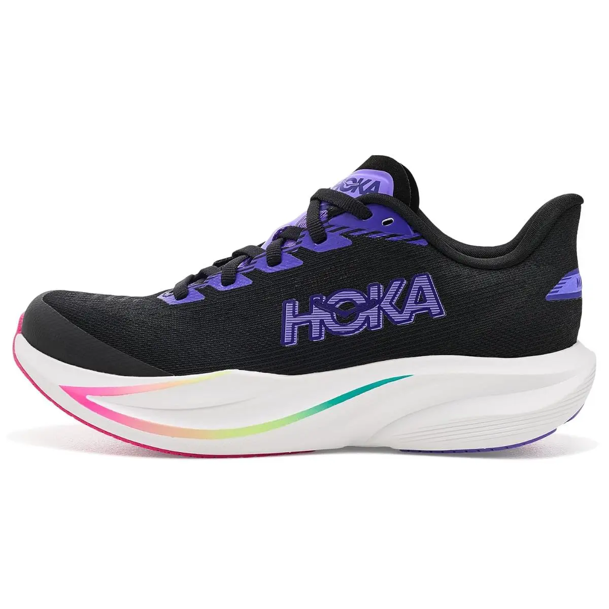 Hoka shoes - Black/Black 16