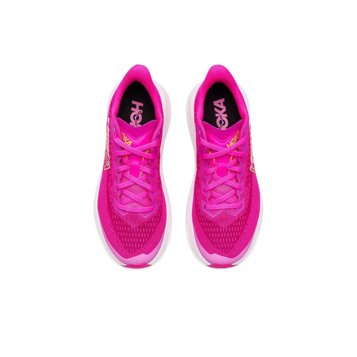 Hoka shoes - Black/Black 21