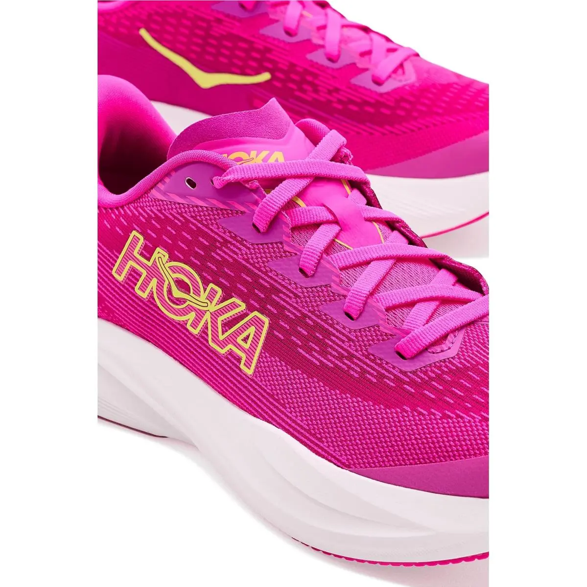 Hoka shoes - Black/Black 25