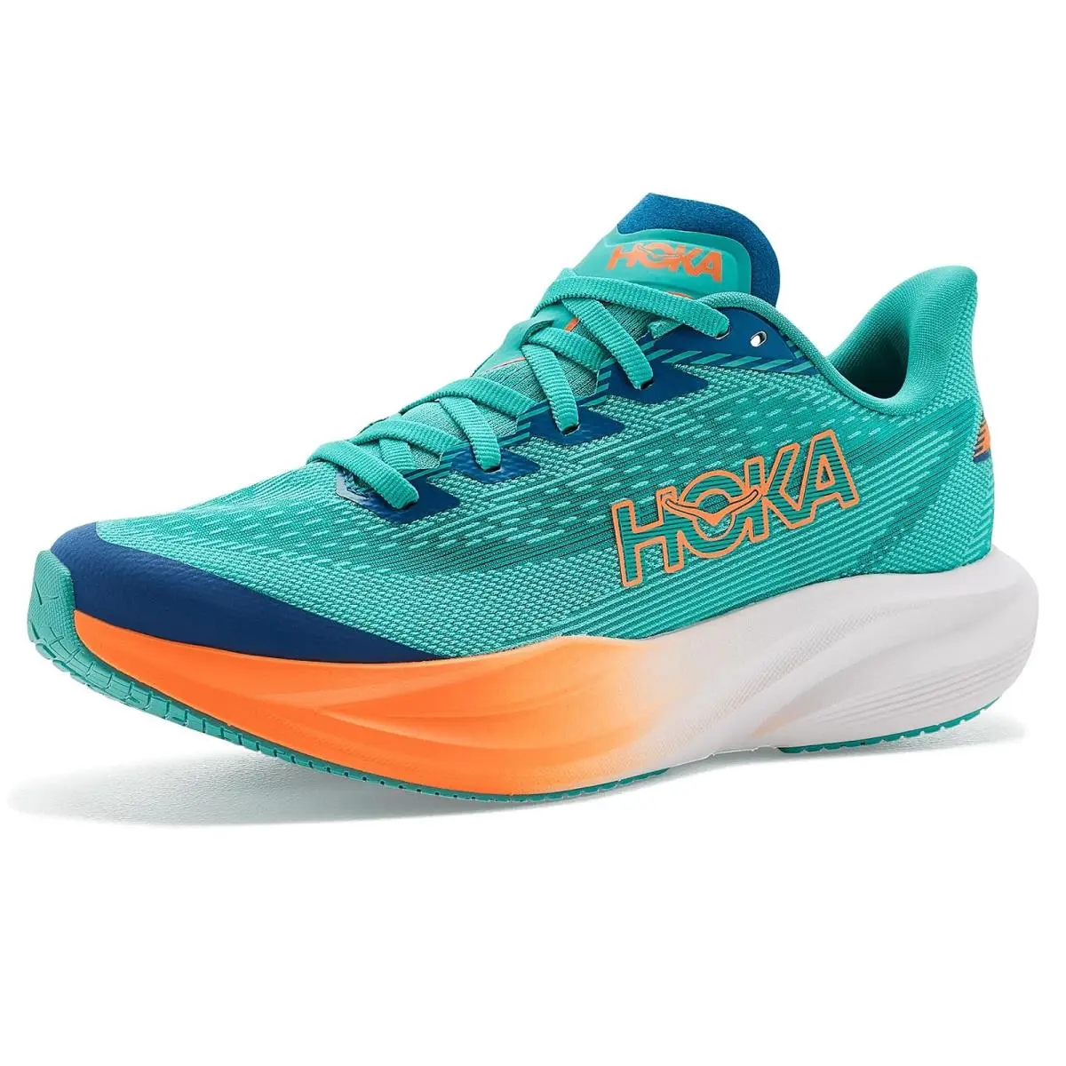 Hoka shoes - Black/Black 27