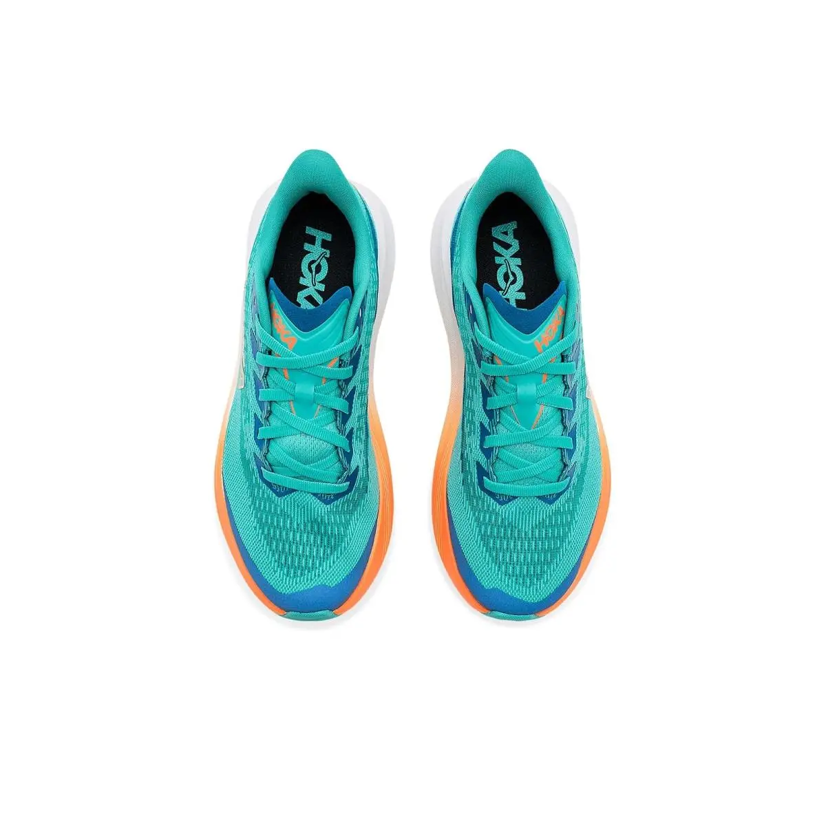 Hoka shoes - Black/Black 28