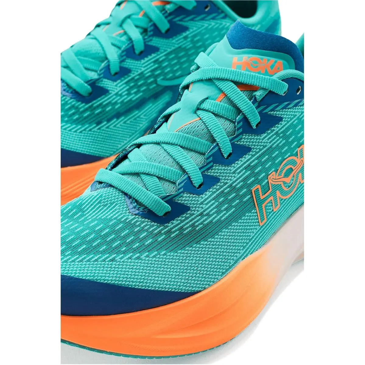 Hoka shoes - Black/Black 32