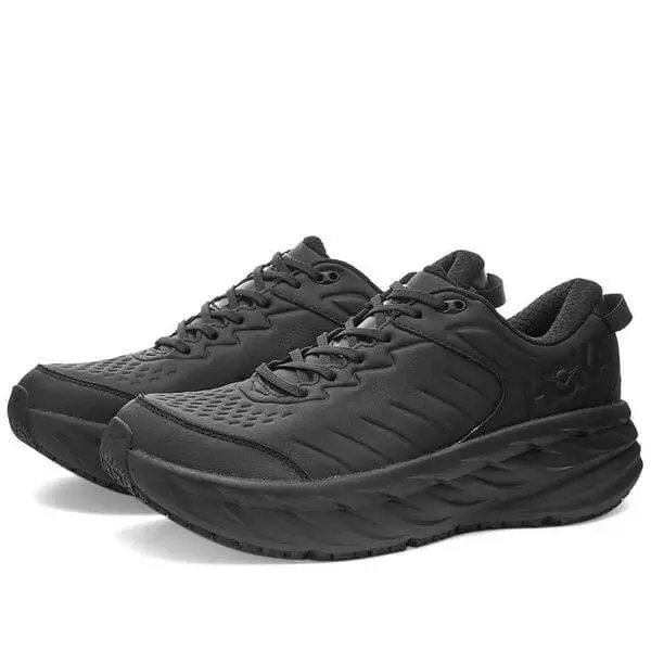 Hoka shoes - Black 1