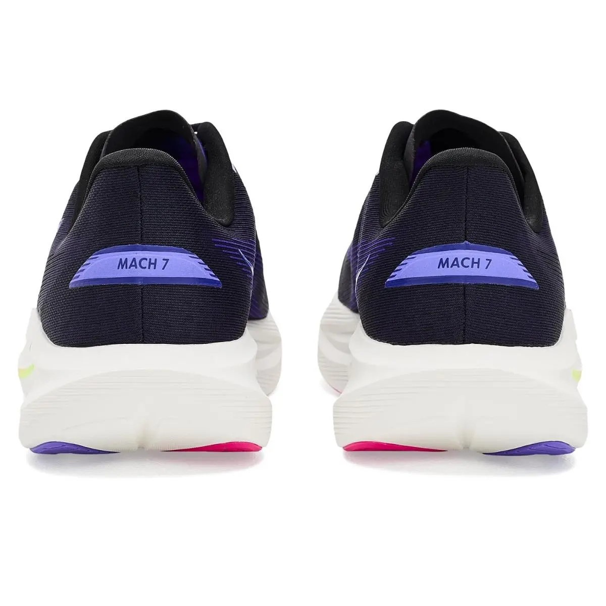 Hoka shoes - Ash Grey/Cobalt Blue 38