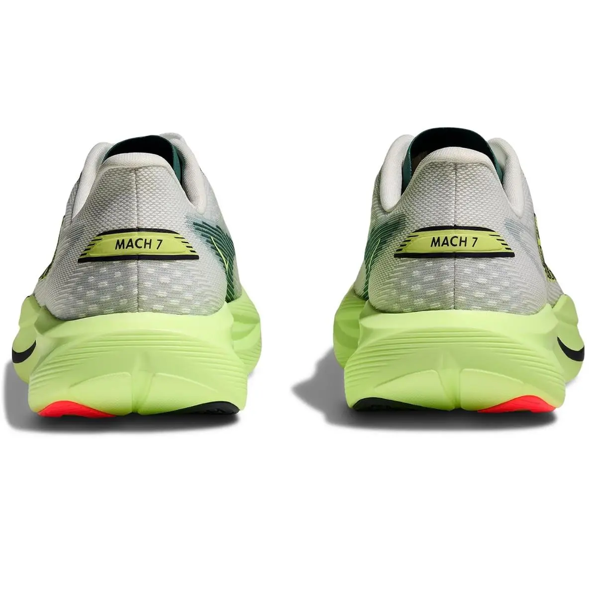 Hoka shoes - Ash Grey/Cobalt Blue 50
