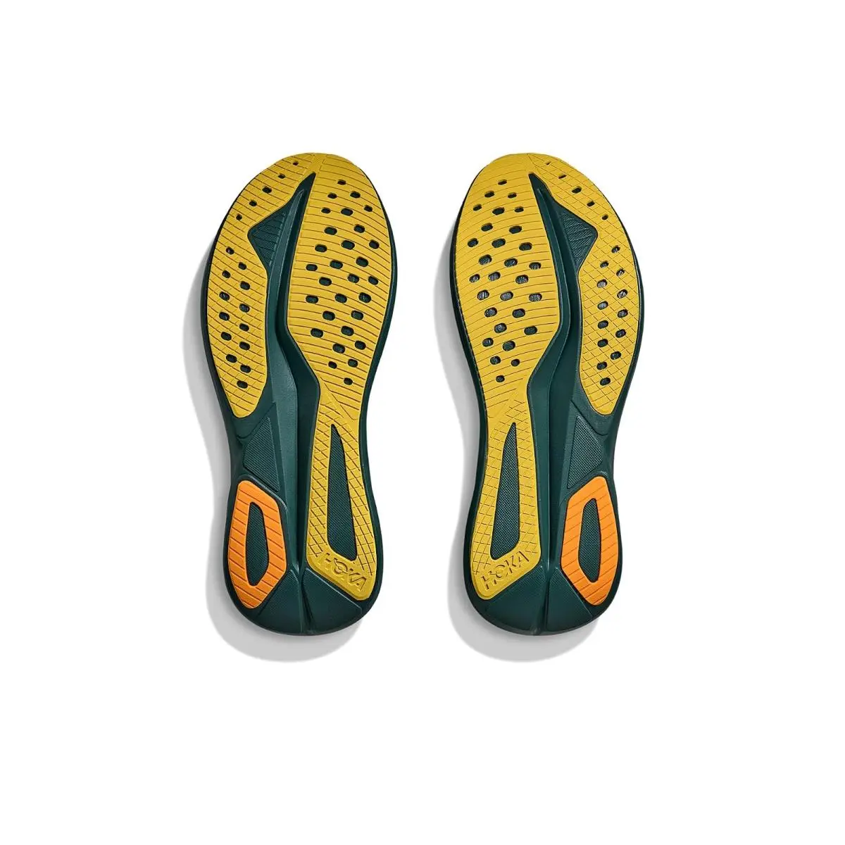 Hoka shoes - Ash Grey/Cobalt Blue 69