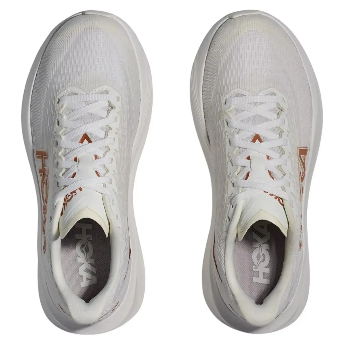 Hoka shoes - 1171938FTRS - 1171938-FTRS - FROST ROSE GOLD 5