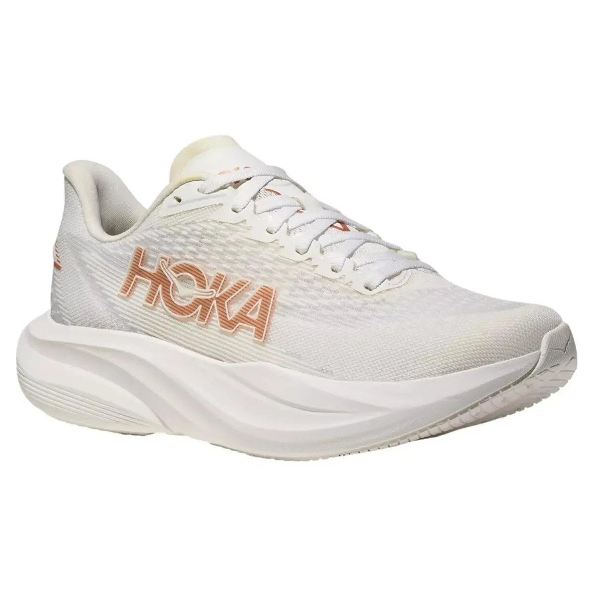Hoka shoes - 1171938FTRS - 1171938-FTRS - FROST ROSE GOLD 6