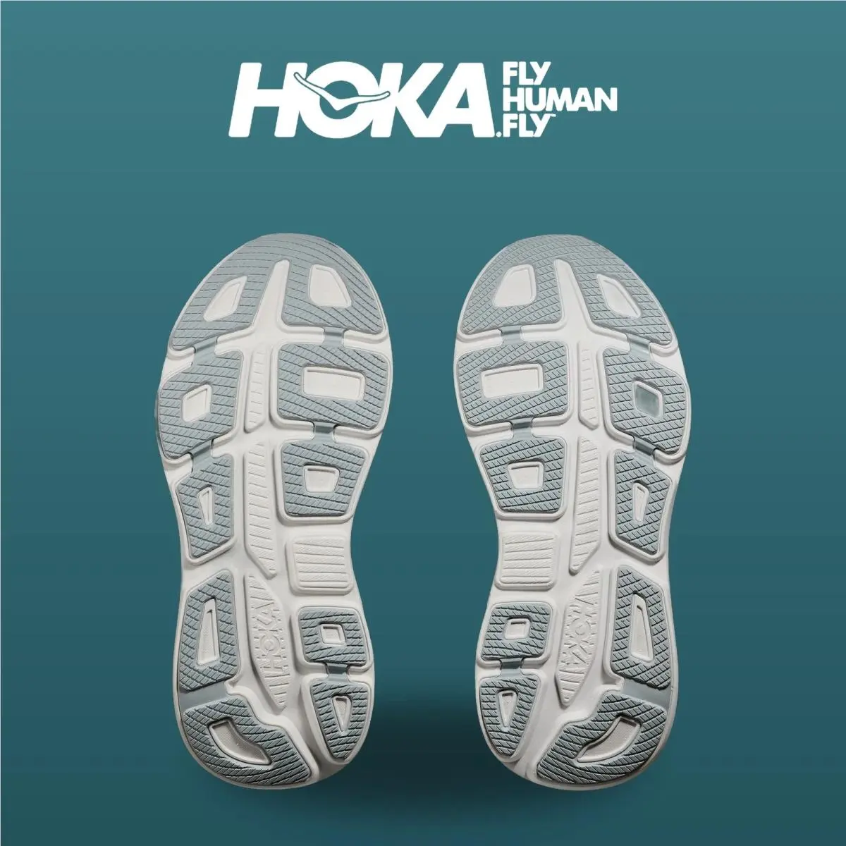 Hoka shoes - HOKA Bondi 9 Wide - Bondi Wide - 1162012-MBLW - Mineral Blue/Washed Blue 10