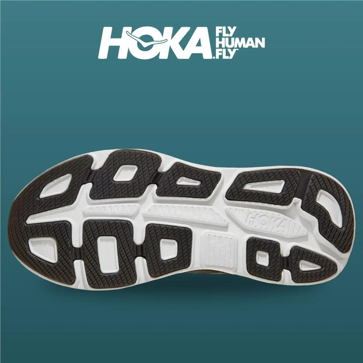 Hoka shoes - Bondi 9 - Bondi - 1162011-BWHT - Black/White 3