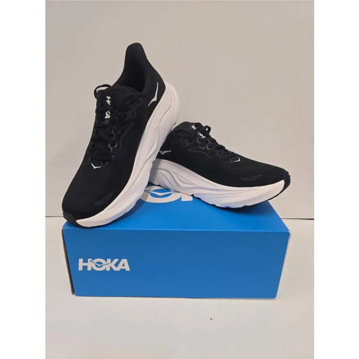 Hoka shoes - Arahi 8 - Arahi - Black/White BWHT 0