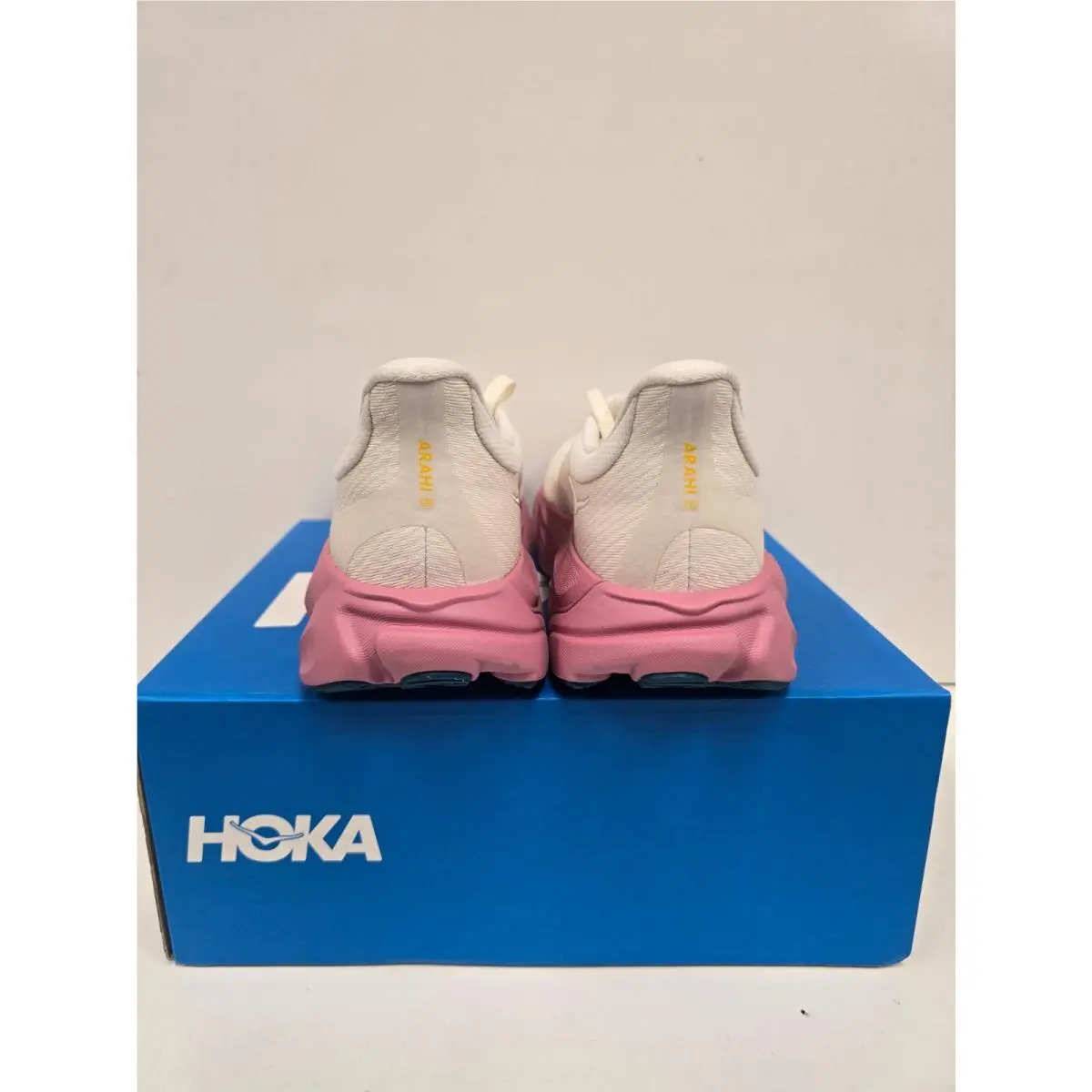 Hoka shoes - Arahi 8 - Arahi - Black/White BWHT 75