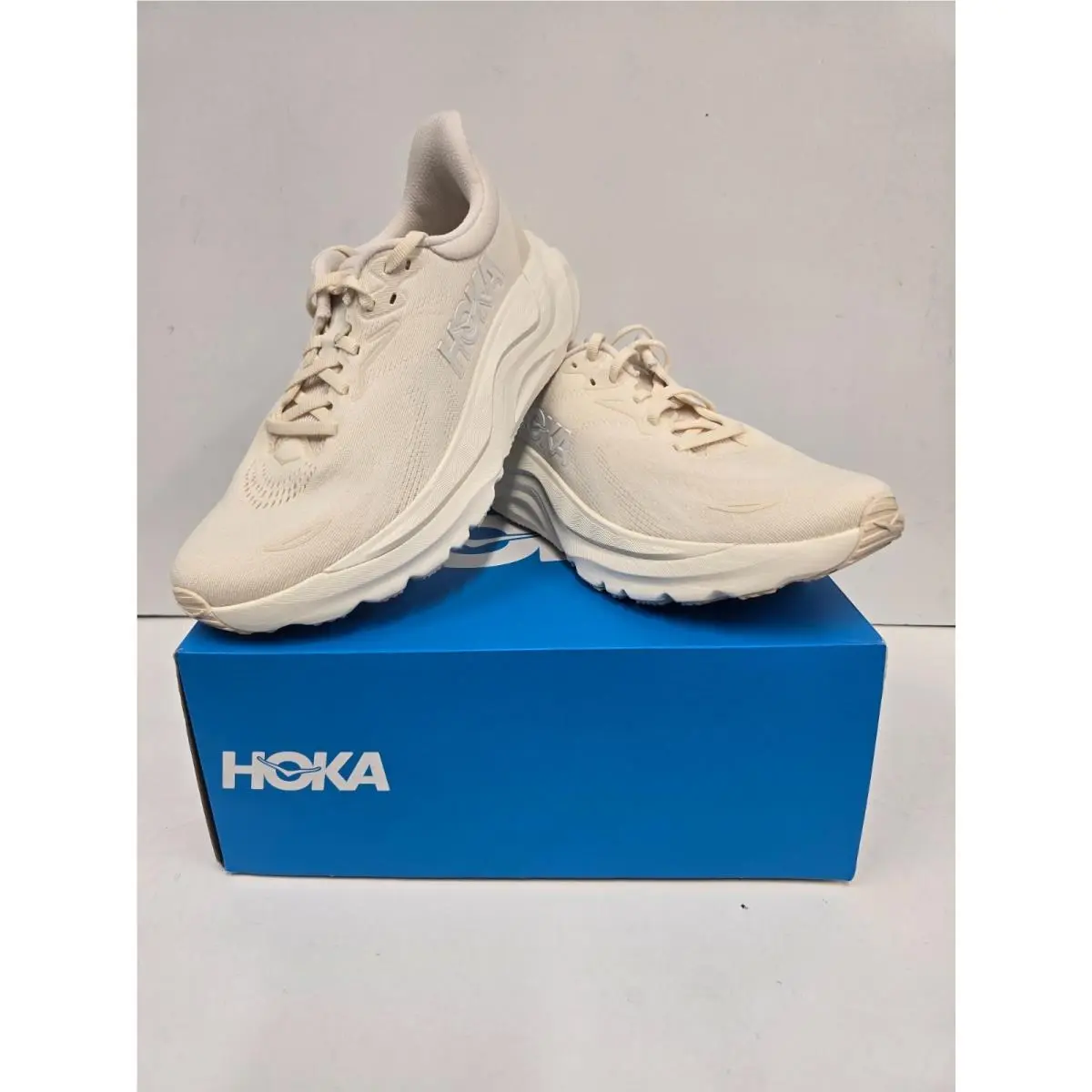 Hoka shoes - Arahi 8 - Arahi - Black/White BWHT 48