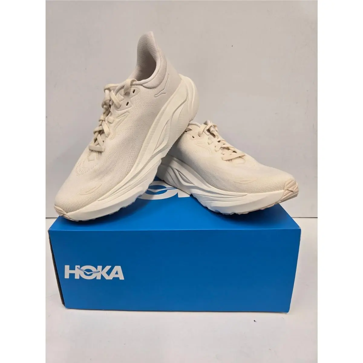 Hoka shoes - Arahi 8 - Arahi - Black/White BWHT 49