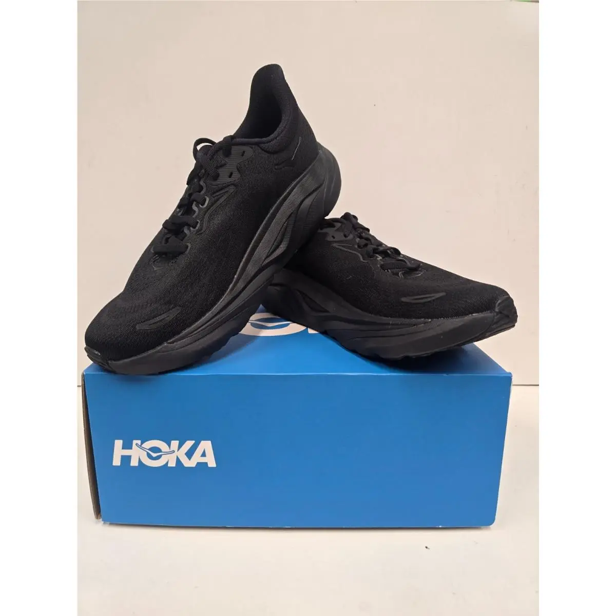 Hoka shoes - Arahi 8 - Arahi - Black/White BWHT 84