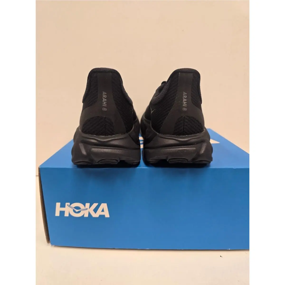 Hoka shoes - Arahi 8 - Arahi - Black/White BWHT 89
