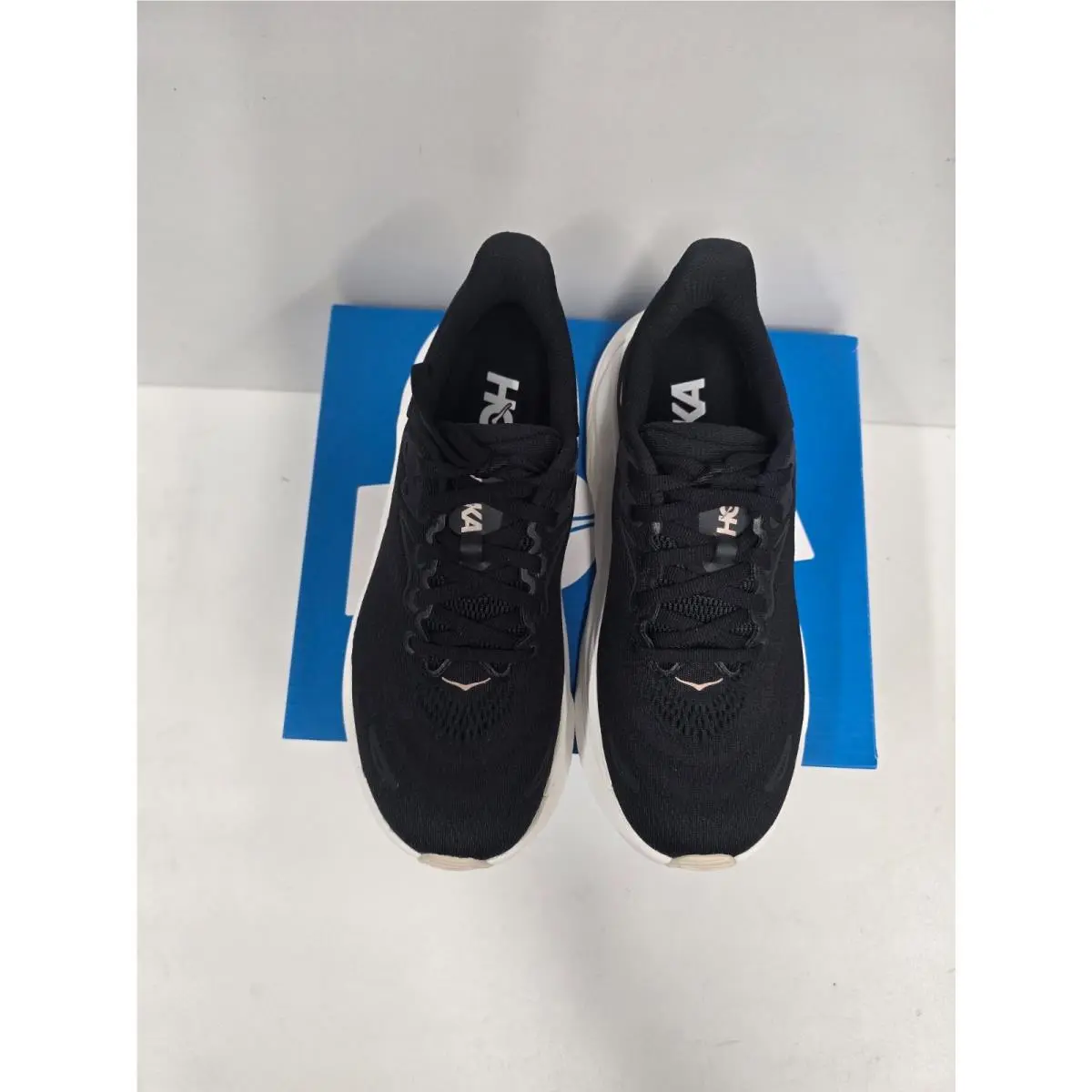 Hoka shoes - Arahi 8 - Arahi - Black/White BWHT 22