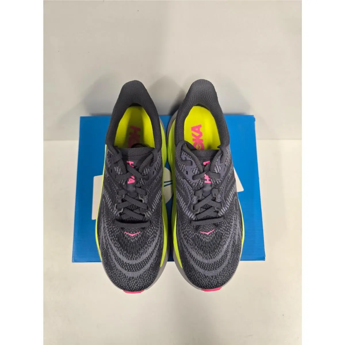 Hoka shoes - Arahi 8 - Arahi - Black/White BWHT 29