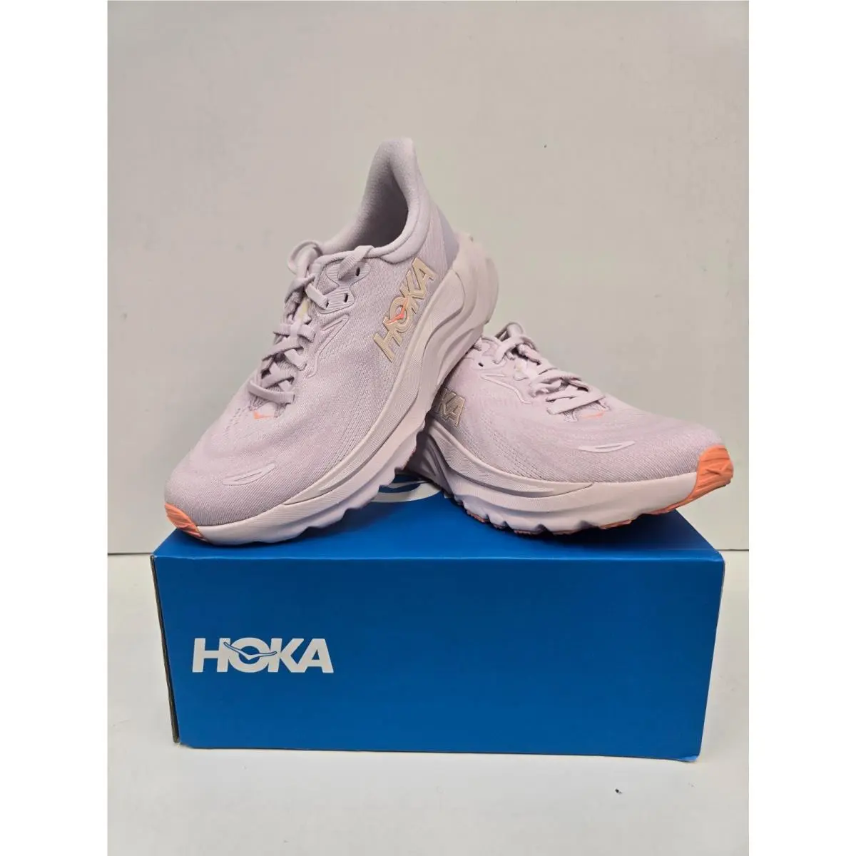 Hoka shoes - Arahi 8 - Arahi - Black/White BWHT 34