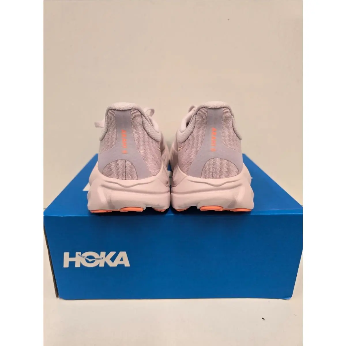 Hoka shoes - Arahi 8 - Arahi - Black/White BWHT 39