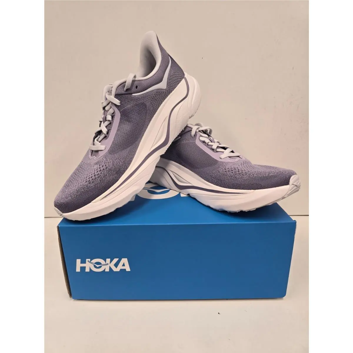 Hoka shoes - Arahi 8 - Arahi - Black/White BWHT 91