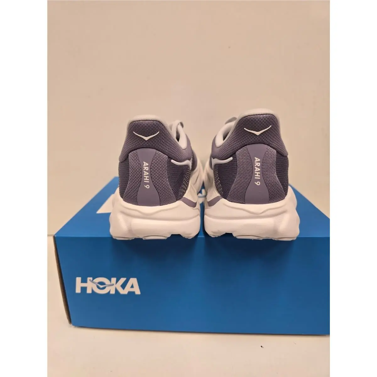 Hoka shoes - Arahi 8 - Arahi - Black/White BWHT 96