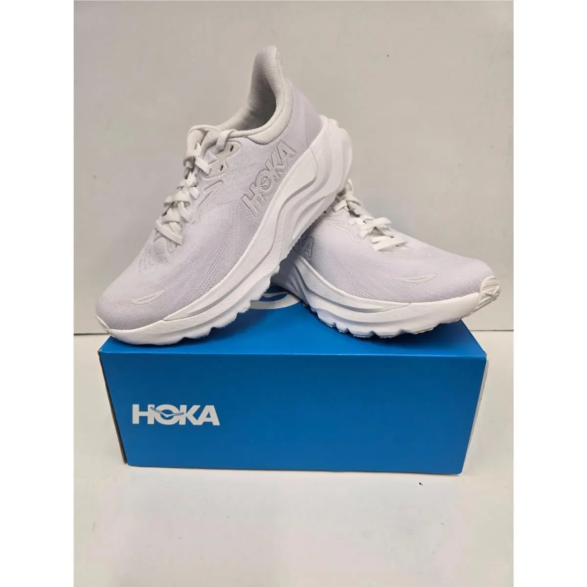 Hoka shoes - Arahi 8 - Arahi - Black/White BWHT 41