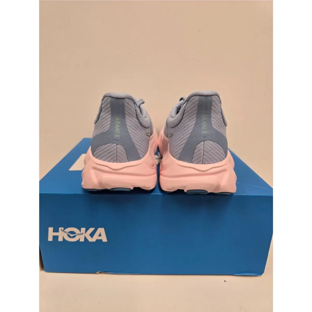 Hoka shoes - Arahi 8 - Arahi - Black/White BWHT 81