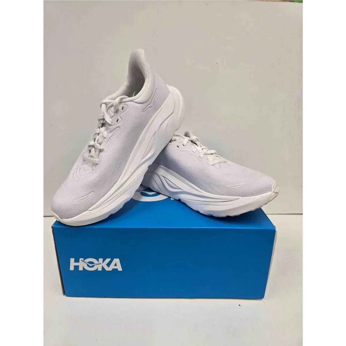Hoka shoes - Arahi 8 - Arahi - Black/White BWHT 42