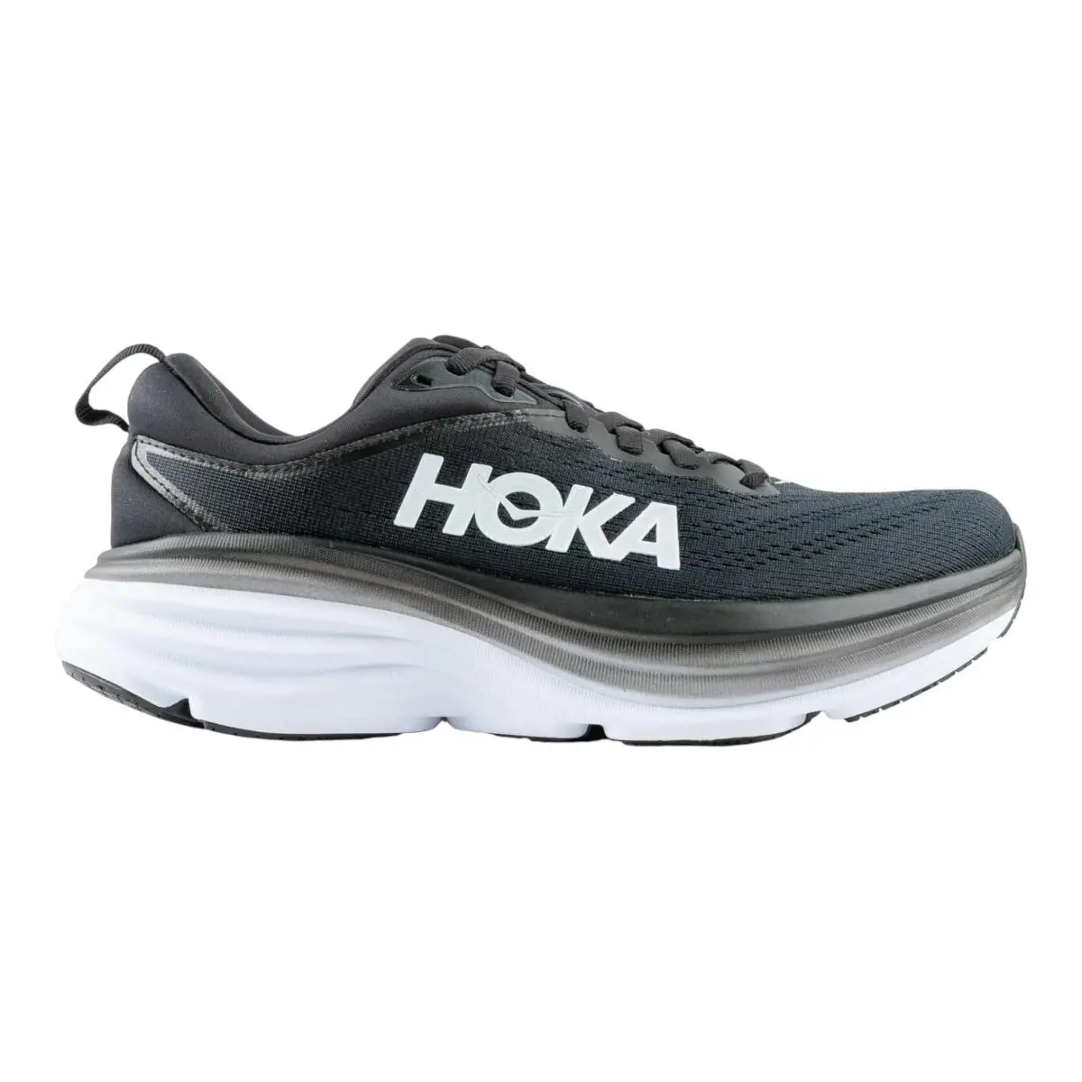Hoka shoes - 10538617602335 - 10538617602335 - Black/White 1