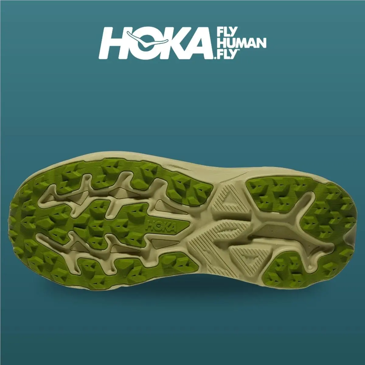 Hoka shoes - Challenger 8 - Challenger - 1168716-DYCH - Dry Chili/Oatgrass 3