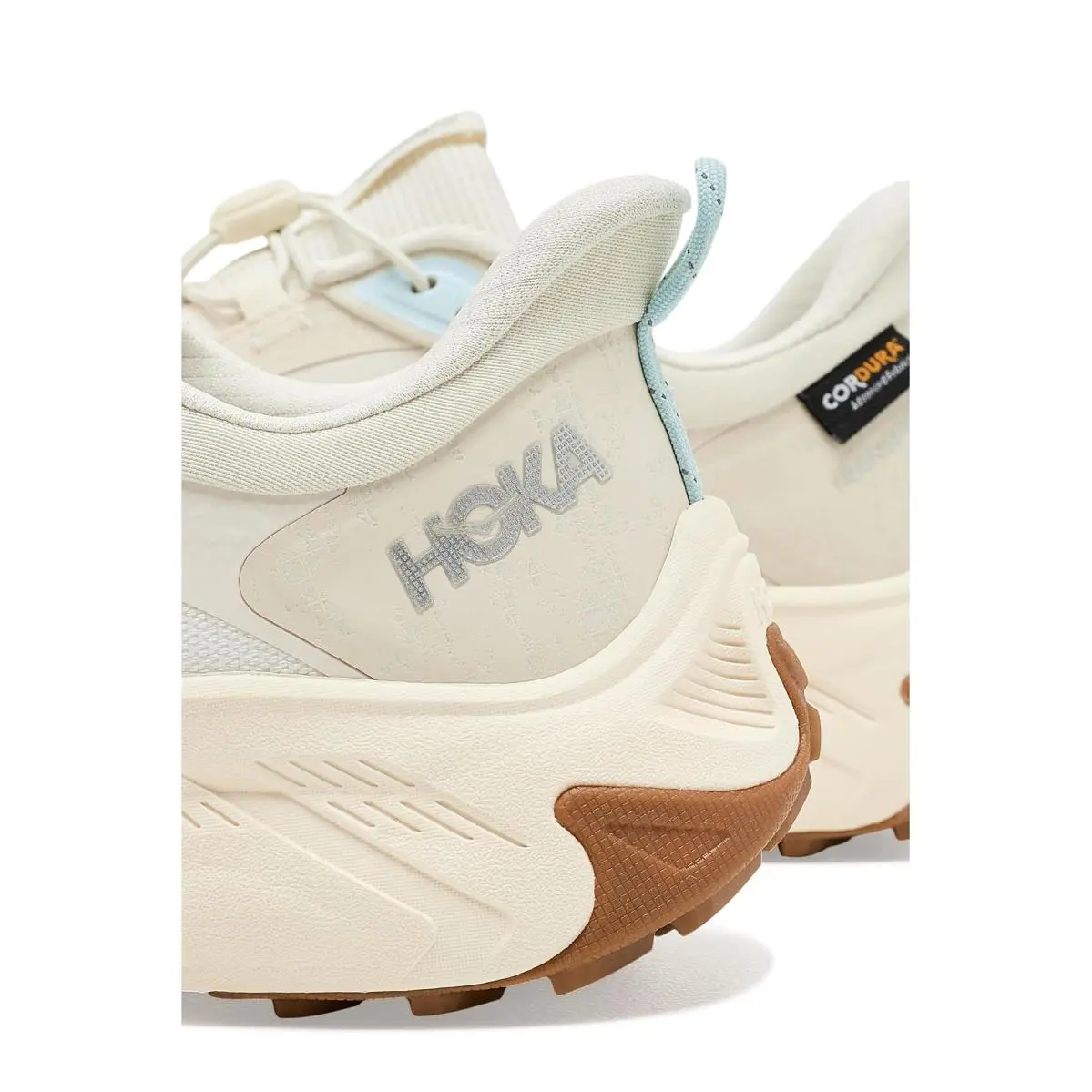 Hoka shoes - Alabaster/Alabaster 4