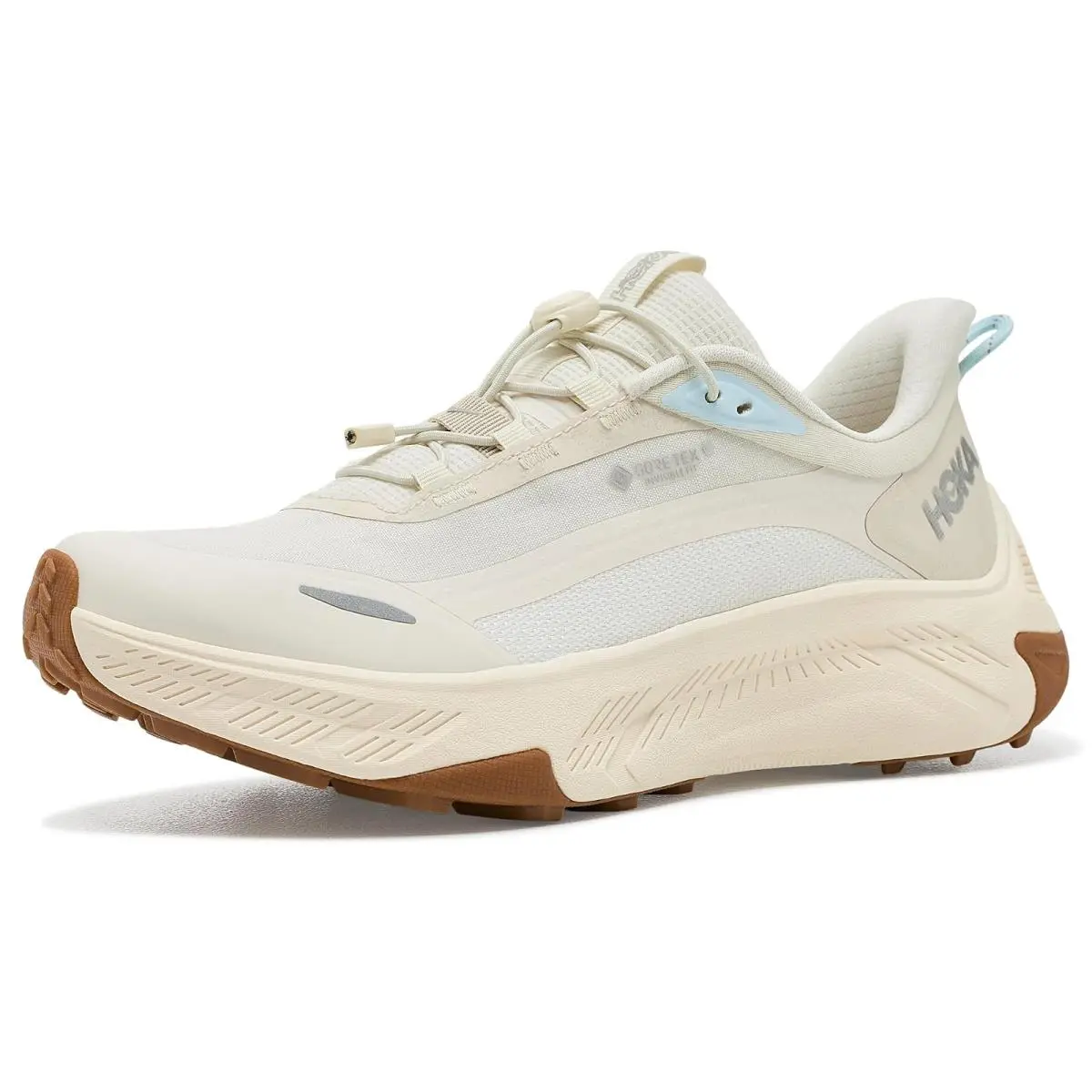 Hoka shoes - Alabaster/Alabaster 6
