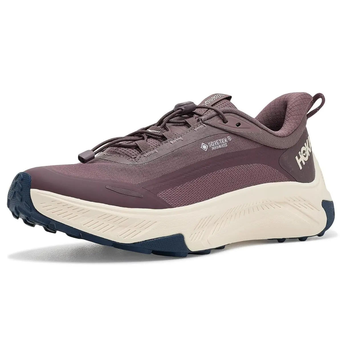 Hoka shoes - Alabaster/Alabaster 13